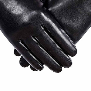 Accesorios automotrices cómodos, tela flexible, agarre mejorado, guantes para conducir, guantes para uso diario, guantes para conducir. - Product Image 3