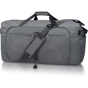 Sacs de voyage de qualité supérieure, sacs de sport en nylon résistant, design spacieux, sac de sport et de fitness, sangle réglable - Product Image 4