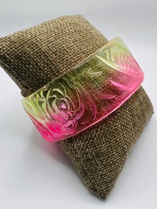 Servicios de Etiquetado, Pulseras de Resina con Código de Barras, Pulseras de Resina de Color Sólido, Pulseras de Resina Personalizadas de Fábrica para Uso Mayorista - Product Image 6
