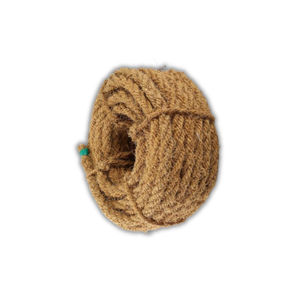 Cuerda de fibra de coco resistente a la intemperie para aplicaciones en exteriores y que mantiene una resistencia confiable en climas húmedos - Product Image 1