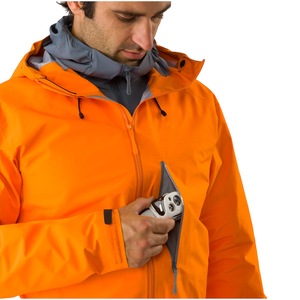 Chaqueta de Esquí para Hombre, Resistente, para Invierno, Servicio OEM, Impermeable, Transpirable, Diseño Aislado, Cierre Frontal con Cremallera, Máxima Comodidad - Product Image 4