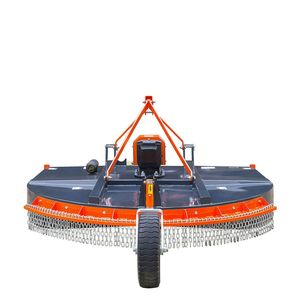 Trincia Rotante Serie Pro 68 a 3 Punti per Trattori da 25-90 CV, 540 RPM, con Frizione a Slittamento e Albero PTO TMG TRC75 - Product Image 3