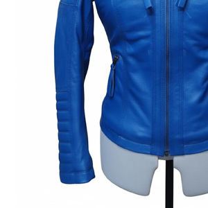 Nueva Chaqueta de Cuero para Hombre de Alta Calidad, Cómoda y a la Moda, con Mangas Largas y Diseño Único - Product Image 5