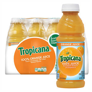 น้ำผลไม้แท้ 100% ทรอปิคาน่า บเรกฟาสต์ 850 มล. - Product Image 1