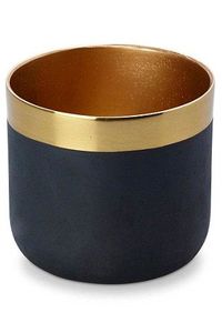 <b>Empty</b> metal candle <b>jars</b> with lids for DIY candle making wholesale manufacturer - Product Image 2