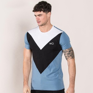Camiseta Deportiva Transpirable de Alta Calidad para Hombre, Personalizada, para Boxeo, Precio al por Mayor con Personalización a Bajo Precio - Product Image 3