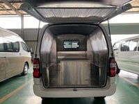 Minibus Jinbei personnalisé, diesel, pour excursions, avec réfrigération, marque FOTON, norme Euro 3, 150-250 ch