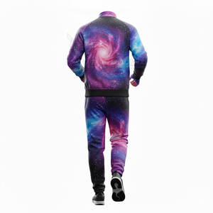 Ropa Deportiva Sublimada Personalizada Diseñada para la Presentación de Equipos de Nivel Profesional 2026 - Product Image 6