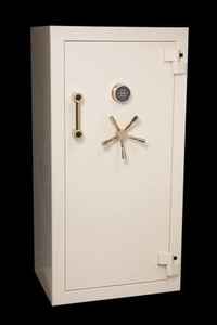 Puerta de seguridad para bóveda bancaria de acero metálico personalizada comercial de alta seguridad con mecanismo de cerradura de combinación, proveedor mayorista - Product Image 3