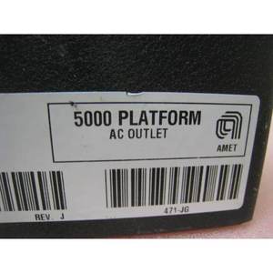 AMAT 0010-09191, 5000 Platform AC OUTLET, ASSY - อุปกรณ์และอะไหล่เซมิคอนดักเตอร์ระดับโลกที่เชื่อถือได้ - Product Image 1