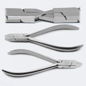 Alicates de Torque Dental Manuales de Acero Inoxidable de Calidad Premium para Ortodoncia, Alicates para Doblar Alambres de Arco, para Hombre y Mujer, de Dentavex - Product Image 5
