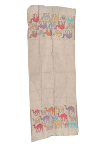 Elegant Printed Silk Scarf <b>Shawl</b> Luxury Floral Design Lightweight Soft Smooth Fabric Women Fashion Shoulder <b>Wrap</b> Decorative - Product Image 1