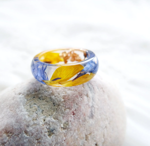 Anneaux de serviette en résine modernes, artisanat de conception nouvelle, transparents, de haute qualité. - Product Image 1