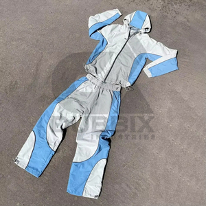 Pantalones Deportivos con Capucha para Hombre, Personalizados, Ecológicos, Transpirables, para Entrenamiento de Invierno, Traje Deportivo de Nailon para Adultos, para Correr, 2026 - Product Image 1