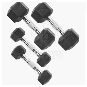 Haltères de gym de qualité supérieure au design personnalisé, style unique, marque privée, haltères de gym de haute qualité les plus vendus - Product Image 6
