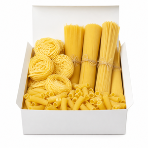 Assortimento all'Ingrosso di Vermicelli, Maccheroni e <span class=keywords><strong>Tagliolini</strong></span> per Servizi di Ristorazione - Product Image 2