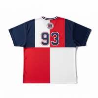 Camiseta de Fútbol Retro de la Selección Nacional de Palestina 2026, para Hombre, Tallas Adulto, Personalizada con Impresión por Transferencia de Calor, Secado Rápido