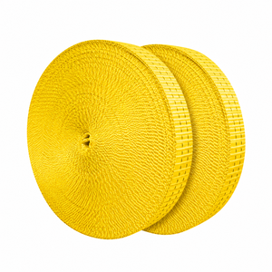 Cinta de Poliéster OEM de 38 mm Resistente a la Abrasión para Arnés de Seguridad, Amarre de Carga, Fabricante de Equipos Industriales - Product Image 5