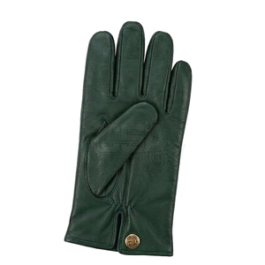Elegant Leather Dressing <b>Gloves</b> Durable Construction With Comfortable Fit For Daily And Occasion Wear - Product Image 3