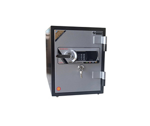 La caja fuerte ignífuga YUNOS YNS-56E está especialmente diseñada para uso doméstico. - Product Image 2