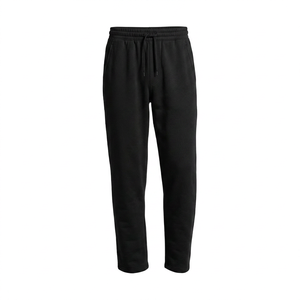 Salopette en coton bleu marine pour homme, taille mi-haute, formelle, avec poches latérales, respirante et légère - Product Image 5