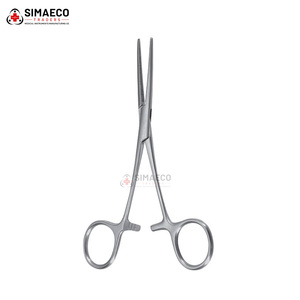 Pinzas Hemostáticas PEAN-DELICATE de Acero Inoxidable, Rectas y Curvas, Reutilizables, Instrumento Quirúrgico, Marca Privada OEM - Product Image 1