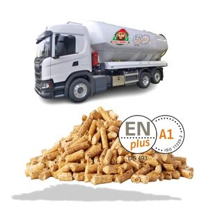 Pellets en vrac de votre région » Livraison gratuite et service de soufflage - Product Image 1