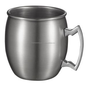 Tasse design martelée en cuivre antique de vente chaude personnalisée pour les fêtes de pique-nique célébration verres pour champagne - Product Image 4