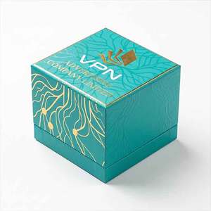 Solución de Fabricación de Cajas de Regalo de Papel para Marcas que Requieren Empaquetado Profesional para Regalos, Cosméticos y Artículos de Venta al por Menor - Product Image 1