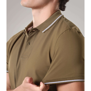 Polos de Hombre de Alta Calidad, Manga Corta y Larga, Casuales, con Cuello, Ligeros - Product Image 5