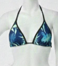 Maillot de bain bikini à lacets imprimé par sublimation, marque privée OEM - Product Image 3