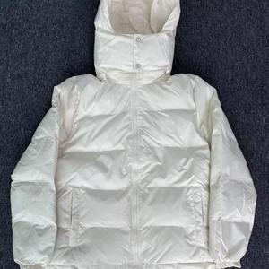 Chaqueta de Invierno para Hombre, Nueva Moda, Calidad Premium, Chaqueta Acolchada, Chaqueta de Lona Ecológica Resistente al Viento, Venta al Por Mayor - Product Image 3