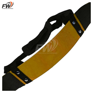 Cinturón de levantamiento de pesas de aluminio con camuflaje personalizado para bíceps y tríceps, para gimnasio y fitness, venta al por mayor - Product Image 5