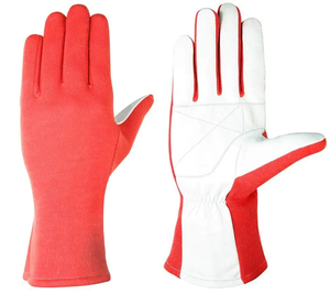 Guantes de Seguridad Completos, Material PU, Antideslizantes, Resistentes al Desgaste, Unisex, para Exteriores, Invierno, Gris/Negro - Product Image 5