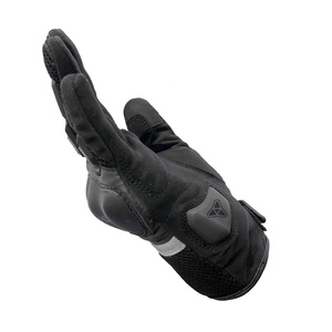 New Design Motorcycle Motorbike Short <b>Gloves</b> Anti-Slip Full Finger Waterproof Breathable Lightweight Touchscreen Hand Grips - Product Image 6