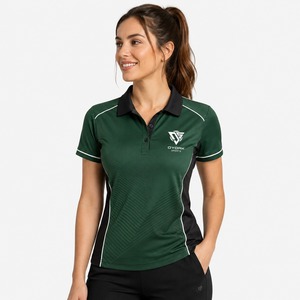 Polo casual premium para mujer que ofrece comodidad transpirable, calidad duradera y estilo moderno para cada ocasión. - Product Image 1