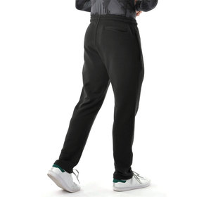 Custom Logo <b>Men's</b> Fashion <b>Jogger</b> Pants Private Label Wholesale <b>Slim</b> <b>Fit</b> Sports Sweatpants with Flat Front Style Plain Dyed - Product Image 1