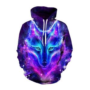 Latest Arrival Men Sublimation Hoodies Wholesale Custom Sublimated Hoodies All Over Print Dye Digital Pullover Hoodie For Men - Product Image 5