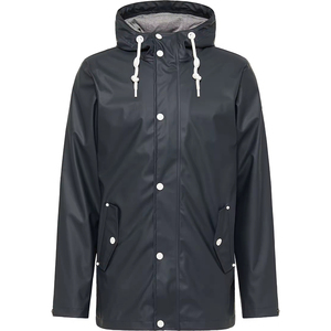 Imperméable à capuche en PU respirant, pliable et confortable de haute qualité pour les trajets par temps de pluie - Product Image 5