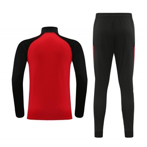 Conjuntos Deportivos de Entrenamiento de Fútbol del Club de Fútbol Altr Brothers Altamente Recomendados, Chaqueta y Pantalones de Fútbol para Niños con Logotipo Personalizado, Poliéster/Algodón - Product Image 5