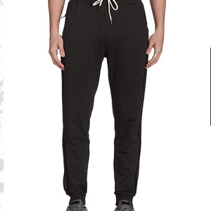 Stylish Men's Drawstring Eco-Friendly 100% Polyester Tracksuit Set Custom Logo Sportswear Jogging Suit Gym Running Training OEM - Product Image 6