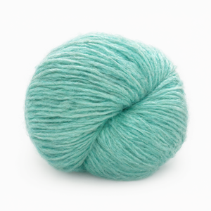 Fil de viscose banane LSBY 015, fibre teinte à la main pour le tricot, le crochet et le tissage - Product Image 2