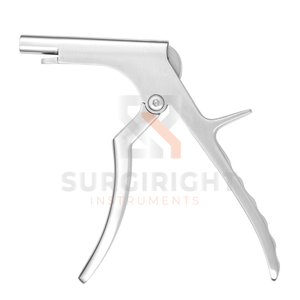 Manual Kerrison Rongeur Instrument <b>Set</b> Stainless Steel Orthopedic Neurosurgery Surgical Bone <b>Punch</b> Custom Blush Surgical CE MOL - Product Image 5