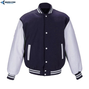 Men Women Unisex Varsity <b>Jacket</b> Custom Logo Baseball Letterman <b>Jacket</b> Bulk Supplier - Product Image 6