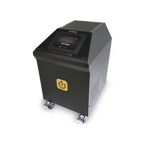 เครื่องชาร์จแบตเตอรี่แบบพัลส์ REPOWERTEK รุ่น PRIME RPT-S600 สำหรับแบตเตอรี่ตะกั่ว-กรด แรงดันไฟฟ้า DC 2V/96V 1000Ah พร้อมฟังก์ชั่นฟื้นฟูแบตเตอรี่ - Product Image 2