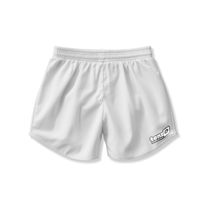 Shorts pour femmes en coton léger et respirant, taille élastique, shorts longs décontractés, broderie personnalisée, OEM ODM, vente en gros, usine - Product Image 5