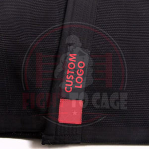 Traje de Judo de la Más Alta Calidad, Elástico y Transpirable, 100% Algodón, Corte Automatizado Frontal, Costuras Resistentes, para Entrenamiento de Artes Marciales - Product Image 5