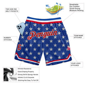 Shorts de basketball à séchage rapide, prêts pour l'entraînement, pour l'intérieur et l'extérieur, en tissu doux, style sportif pour la salle de sport, pour un usage quotidien - Product Image 2