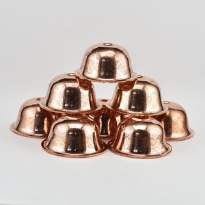 Frutero de Cobre Moderno, Tazón para Servir, Duradero, Ecológico, Apto para Lavavajillas, para Fiestas, Utensilios de Cocina, Vajilla para Hoteles - Product Image 5