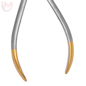 Cortador Distal de Alambre Duro para Ortodoncia, Alicates de Ortodoncia con Agarre Ergonómico Manual, Calidad Grado A+ - Product Image 3